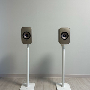 Kef LSX 2 ,정품 S1 스탠드 포함