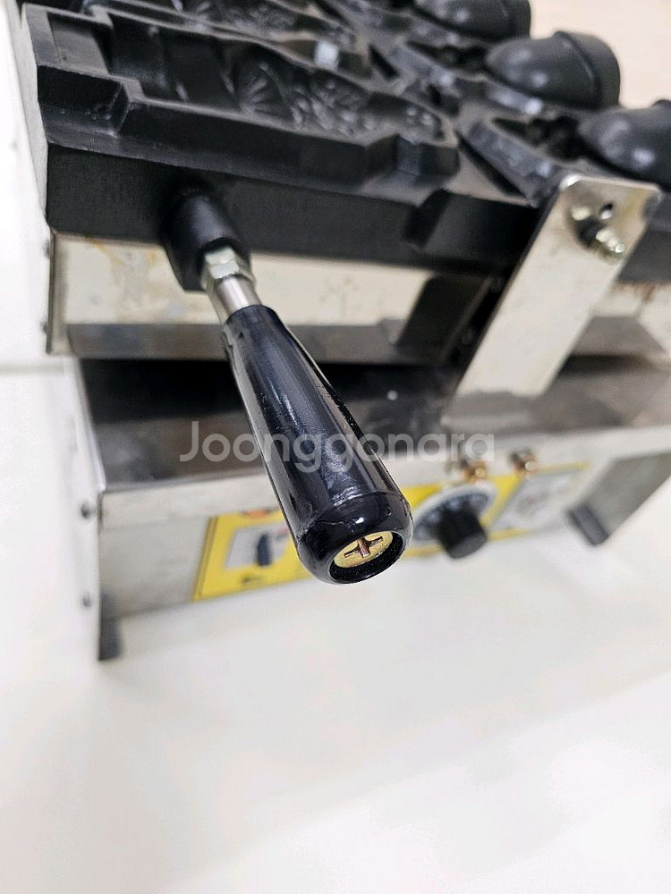 우리푸드 붕어빵닷컴 아이스크림 붕어빵 기계--3