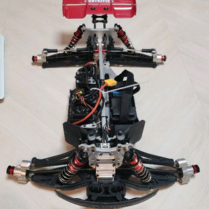 아르마 1/8 크라톤 6s exb 풀옵 RC카