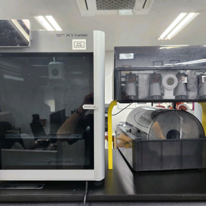 Bambu Lab X1C-Carbon 3D 프린터 AM 이미지