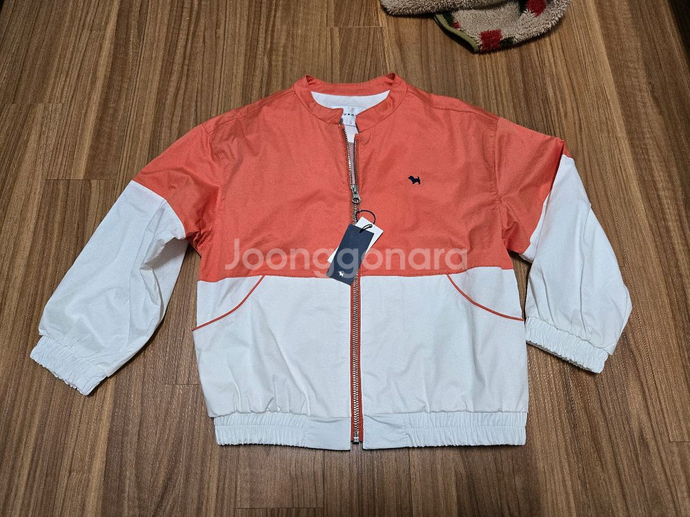 (새상품) 블루독 점퍼 120--0