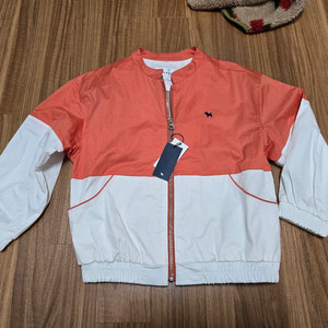 (새상품) 블루독 점퍼 120