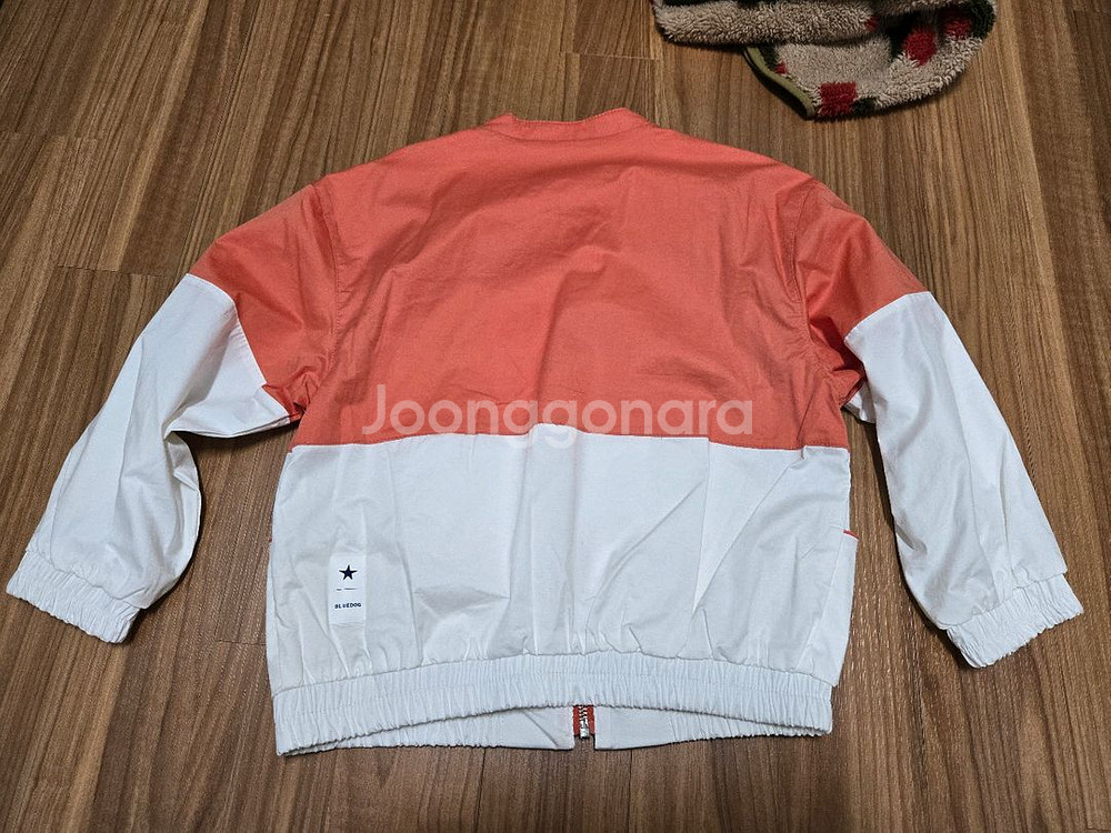 (새상품) 블루독 점퍼 120--2