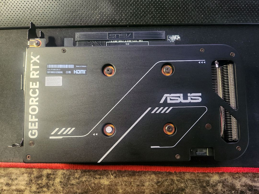 ASUS RTX 4060 8GB 풀박스--1