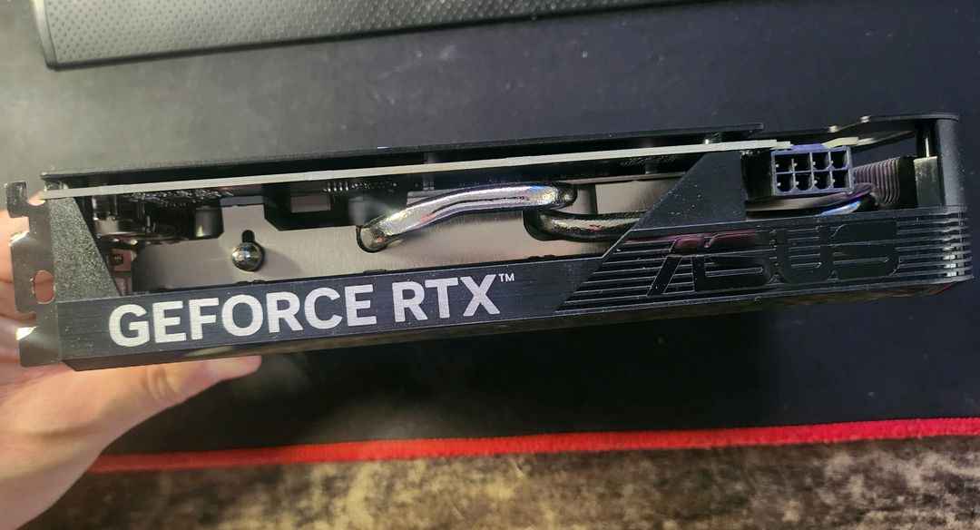 ASUS RTX 4060 8GB 풀박스--2