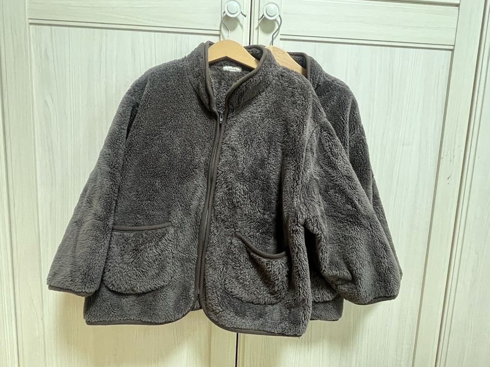 쌍둥이 겨울 잠바 (뽀글이, 후리스 등)--4