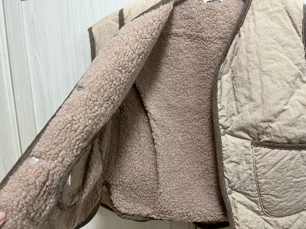 쌍둥이 겨울 잠바 (뽀글이, 후리스 등)--6