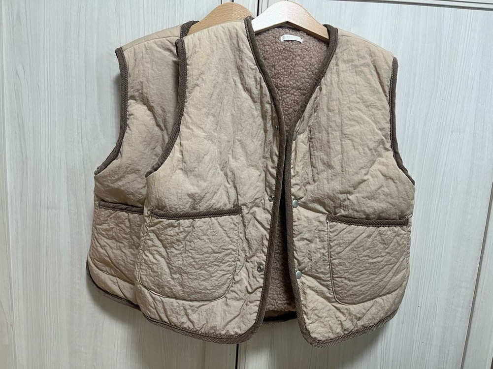 쌍둥이 겨울 잠바 (뽀글이, 후리스 등)--5