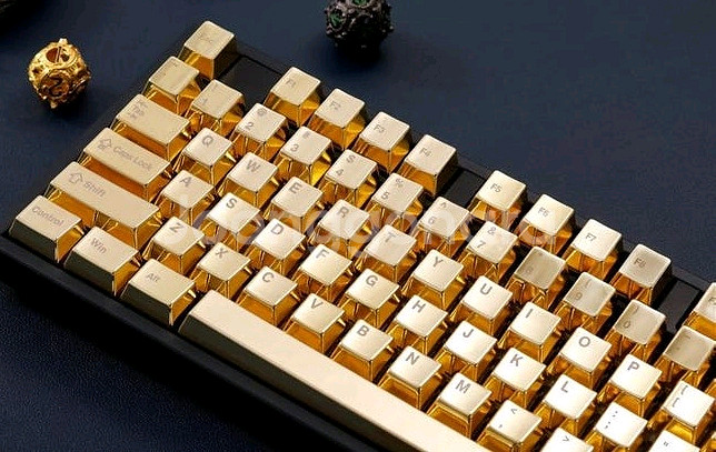 awekeys 키캡 satin gold 색상 삽니다--0