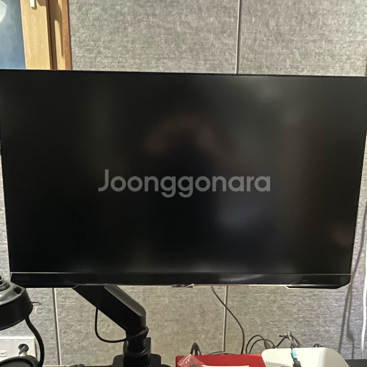 삼성 오디세이 G7 32인치 4K 144Hz (S32B--1