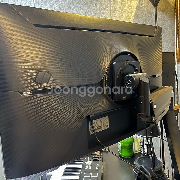 삼성 오디세이 G7 32인치 4K 144Hz (S32B--2