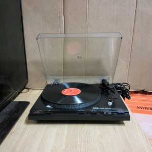CEC LP 턴테이블 DISCO 4000 MK2 (앰프 이미지