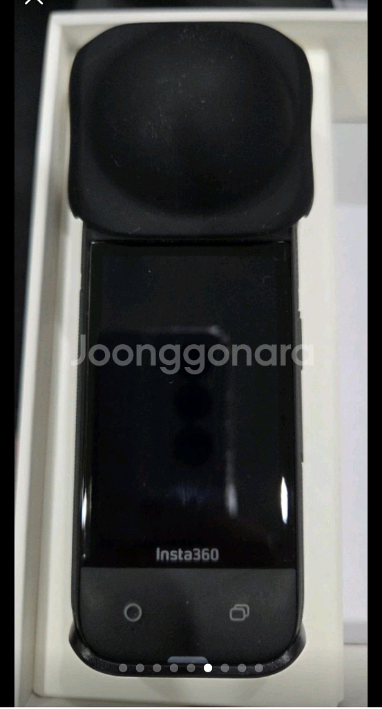 Insta360 X4 액션캠 스노보드 번들--3