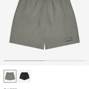 아이앱스튜디오 우븐 쇼츠 M사이즈판매