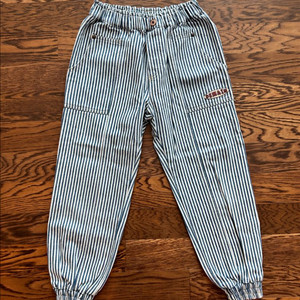 리미떼두두 스트라이프 데님 3xl(140) 9~10세