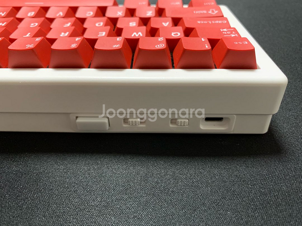 GMK67 기계식 키보드--2