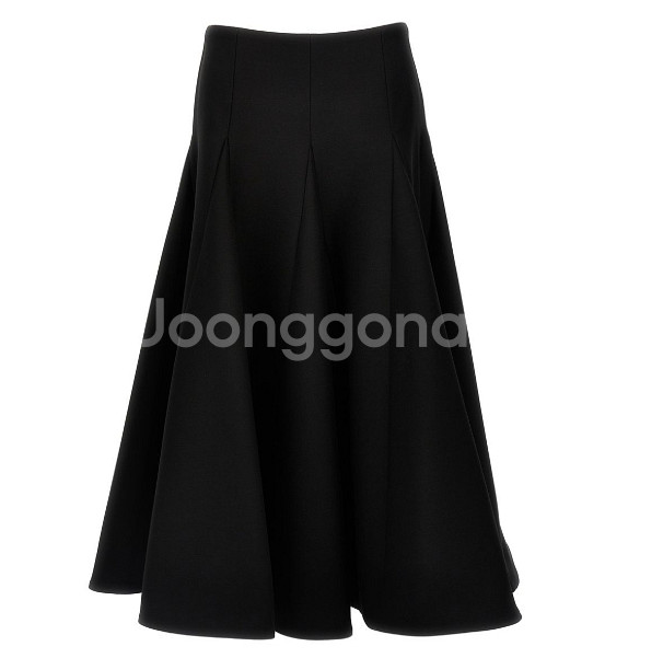 발렌티노 정품 스커트 5B0RAC181CF0NO (새제--0