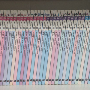 히스토리 톡톡 한국사 세계사 역사 전집