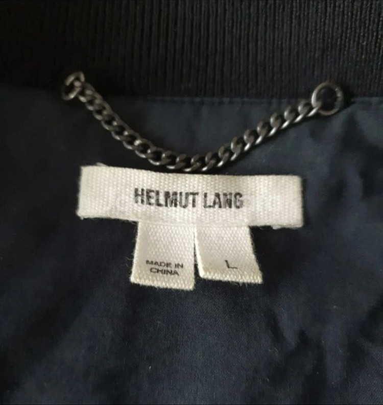 (가격인하) 프랑스 HELMUT LANG MA-1--4