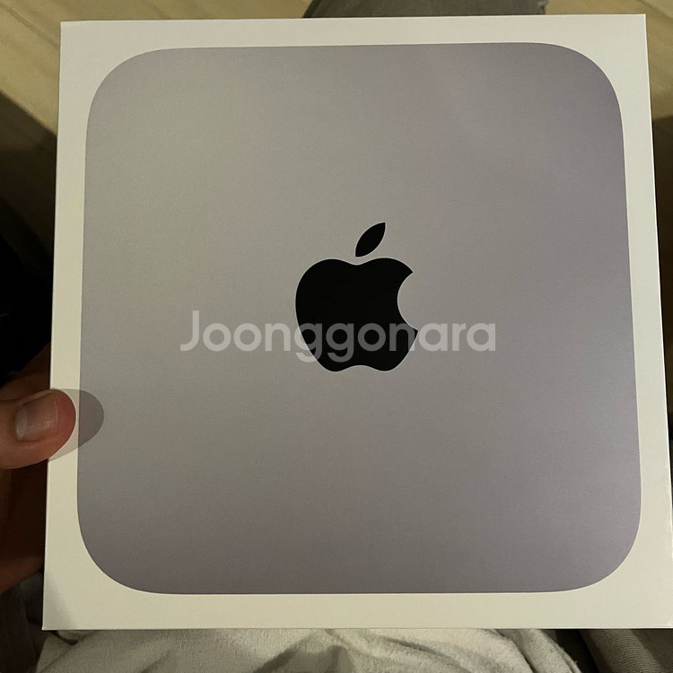 M1 Mac mini 풀옵션 (16GB / 2TB)--3