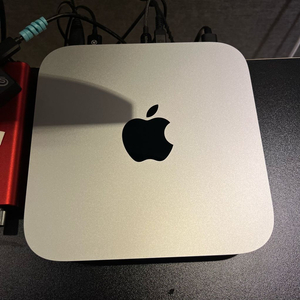 M1 Mac mini 풀옵션 (16GB / 2TB)