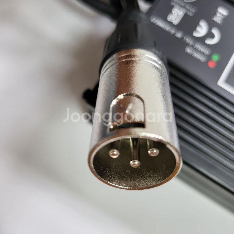 48V 리튬이온 충전기 충전전압54.6V 5A--5