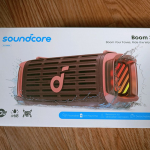 (택포)soundcore boom 3i사운드코어 붐3i