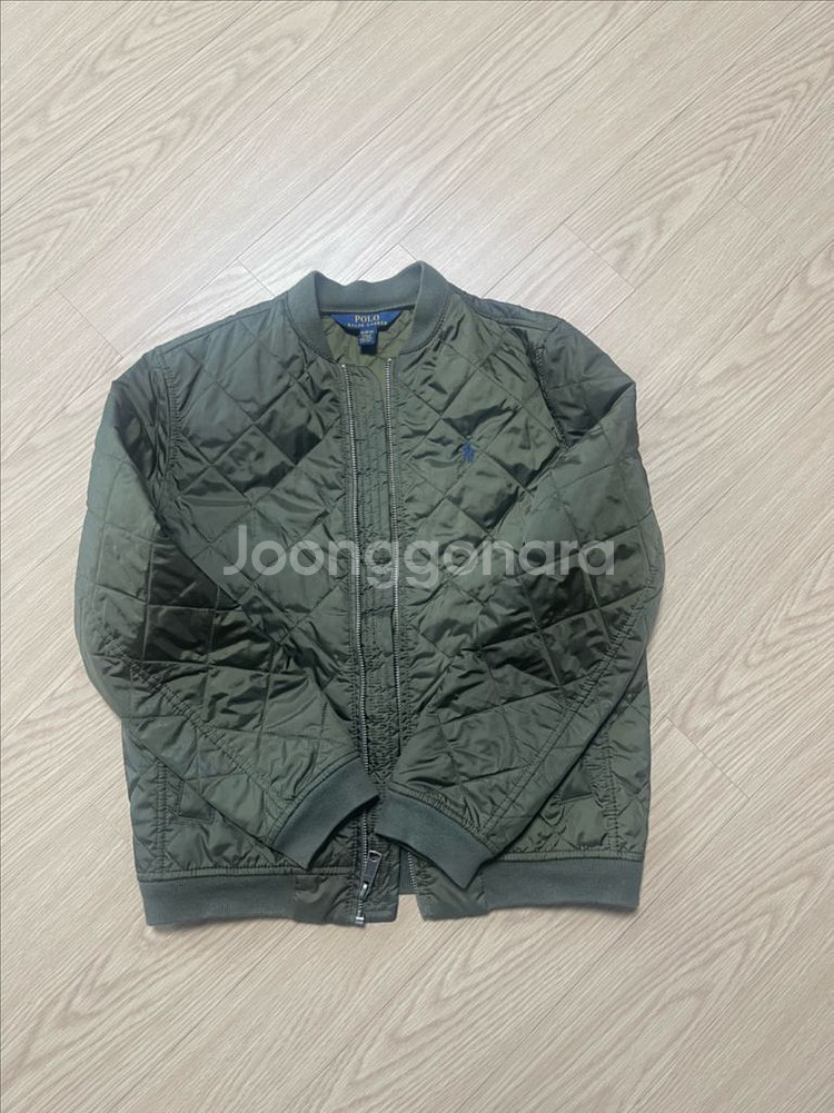 폴로m(8-10)경량점퍼, 바람막이조끼--0