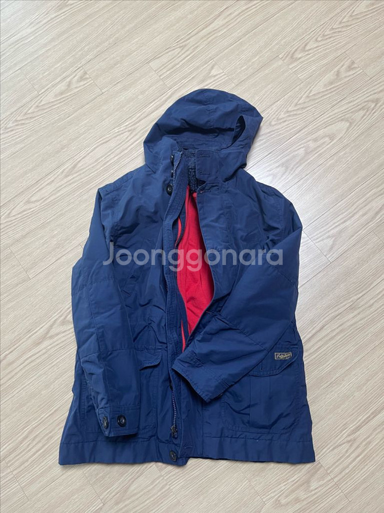 폴로m(8-10)경량점퍼, 바람막이조끼--1