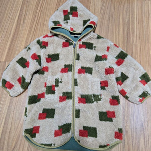 모이몰른 뽀송이 자켓 120