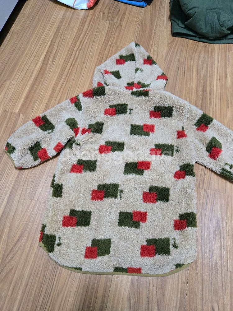 모이몰른 뽀송이 자켓 120--1