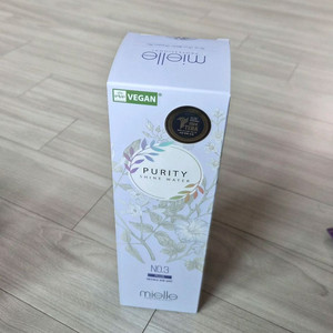 미엘 퓨리티 샤인 워터 샴푸