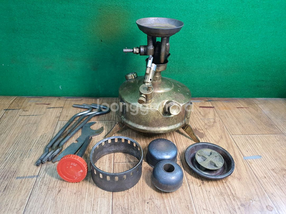 황동 석유버너, 대림105 오리주둥이 팝니다.--2