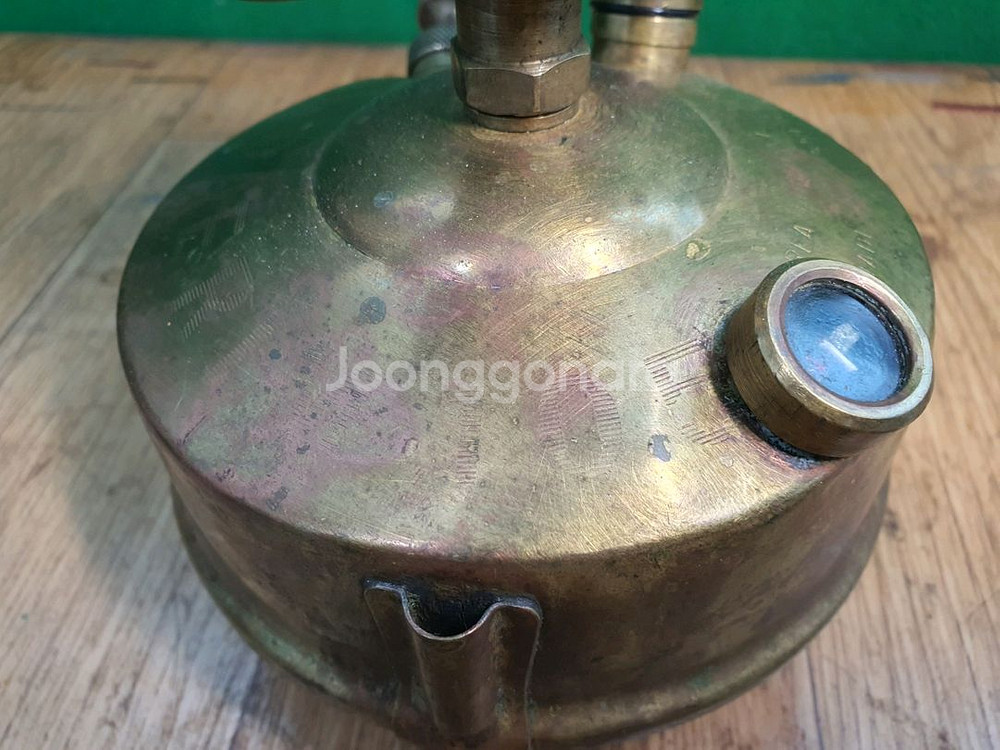 황동 석유버너, 대림105 오리주둥이 팝니다.--4