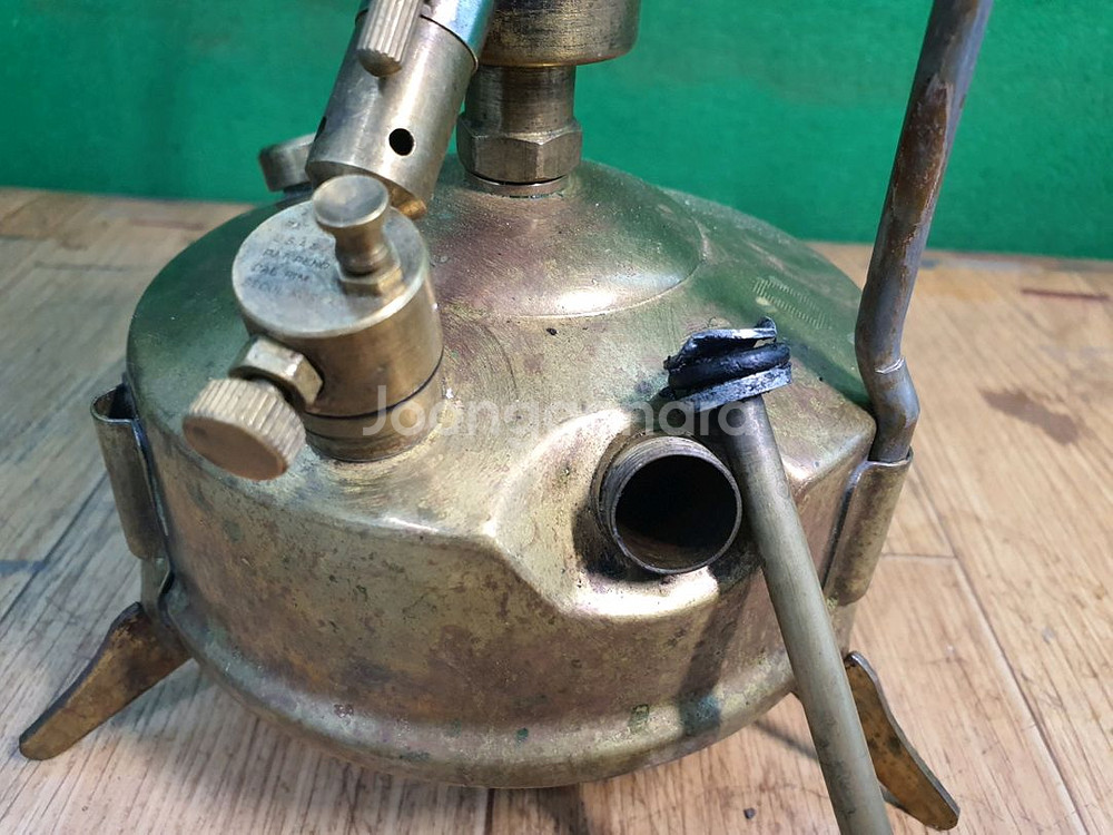 황동 석유버너, 대림105 오리주둥이 팝니다.--3