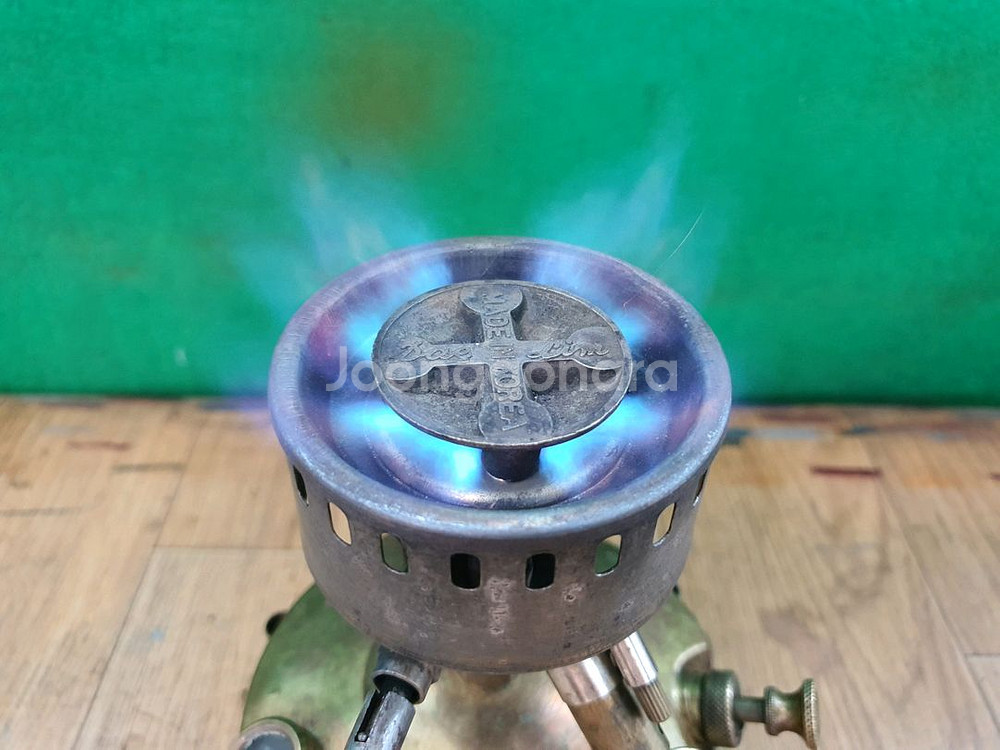 황동 석유버너, 대림105 오리주둥이 팝니다.--8