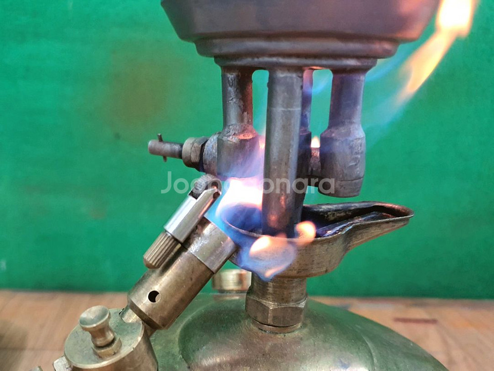 황동 석유버너, 대림105 오리주둥이 팝니다.--7