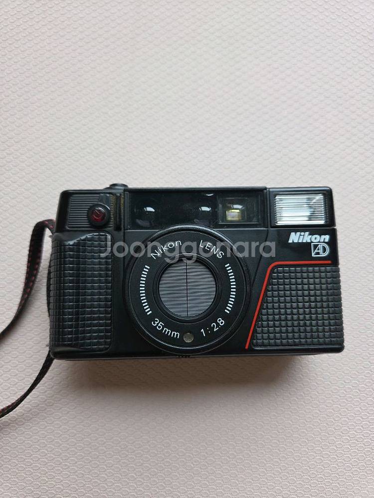 니콘 필름카메라 L35AD2--0