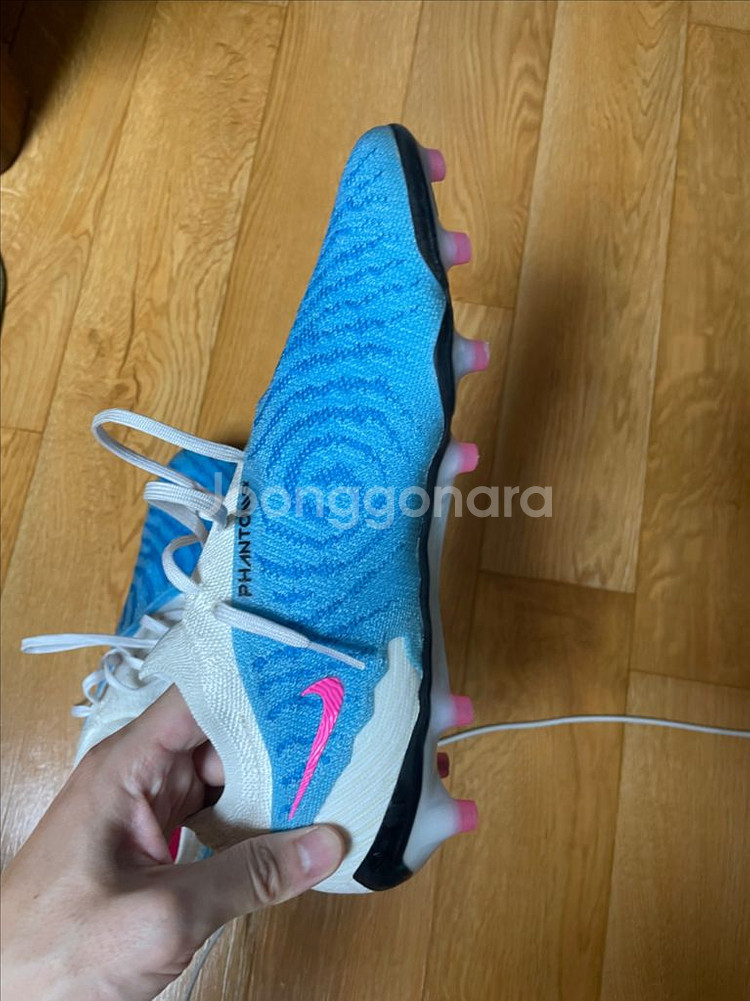 팬텀 gx ag 블루 (260)--2