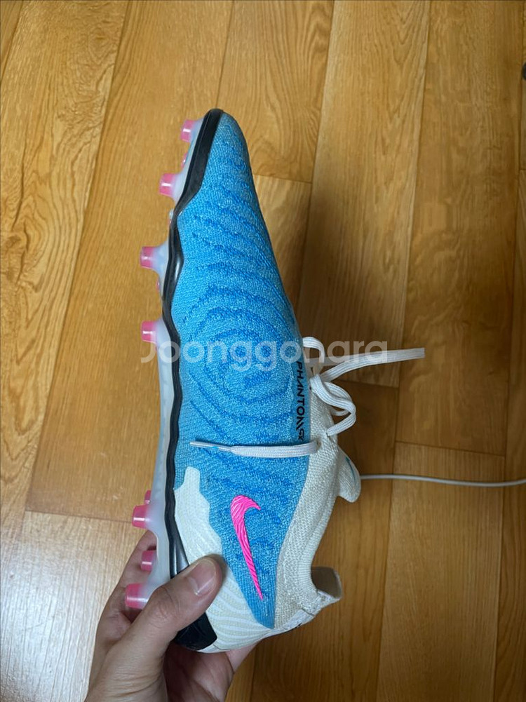 팬텀 gx ag 블루 (260)--3