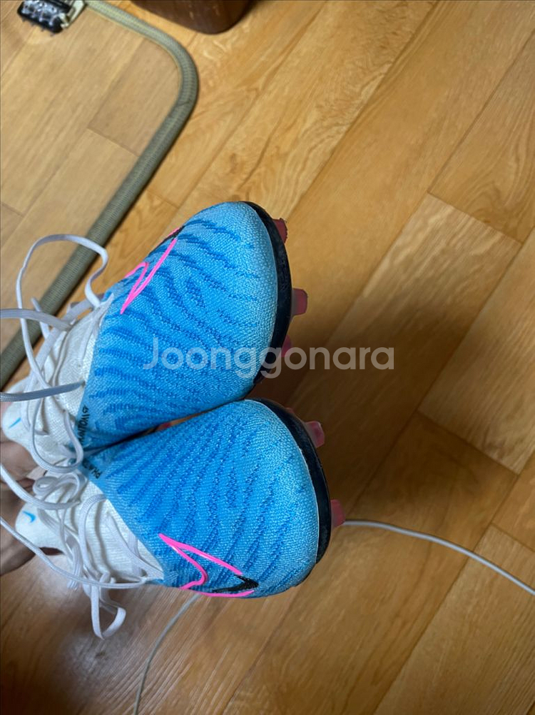 팬텀 gx ag 블루 (260)--4