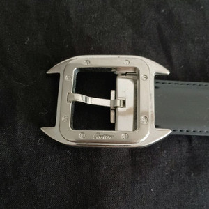 까르띠에 신사정장 양면 가죽벨트