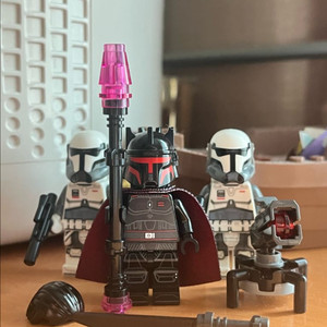 레고 스타워즈 75386 모프 기디언,임페리얼 코만도