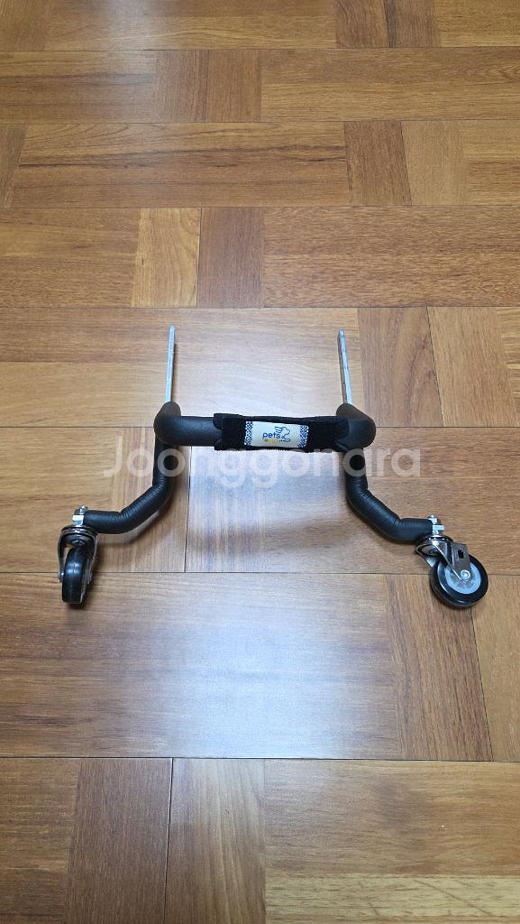 펫츠오앤피 강아지 4륜 휠체어 1-15kg--2