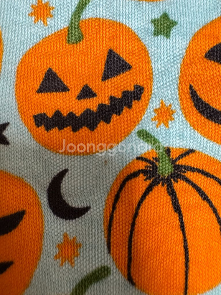 던스 호박 배기 110사이즈--2