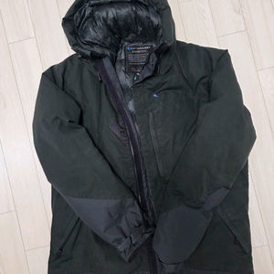 클라터뮤젠 뮤닌 패딩(L)