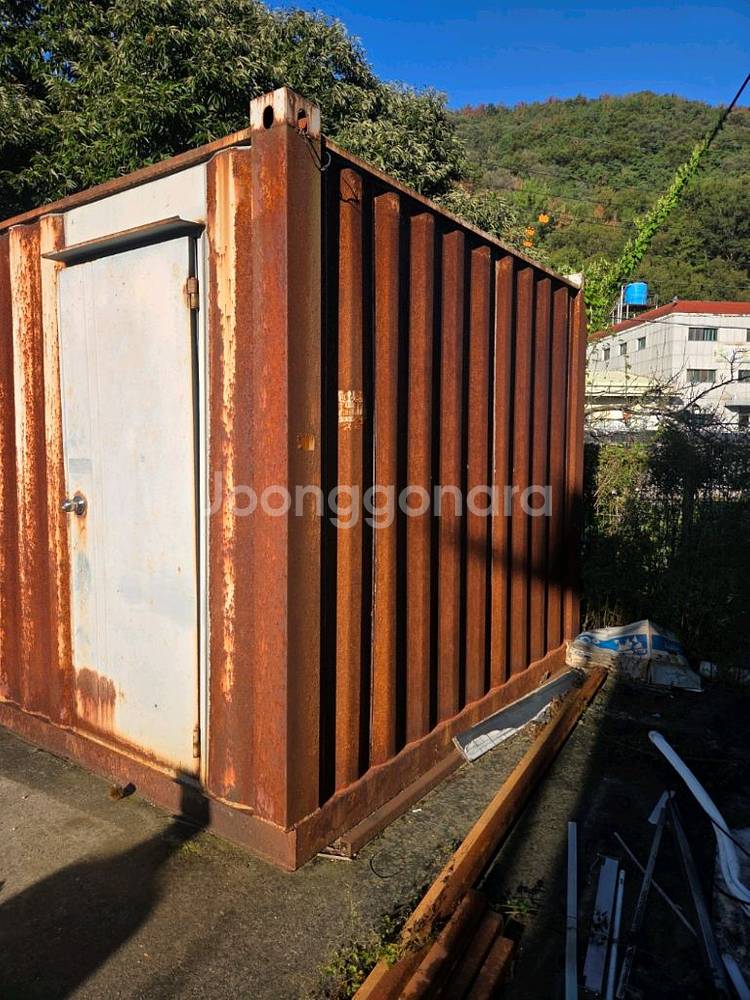 중고컨테이너 판매합니다--2