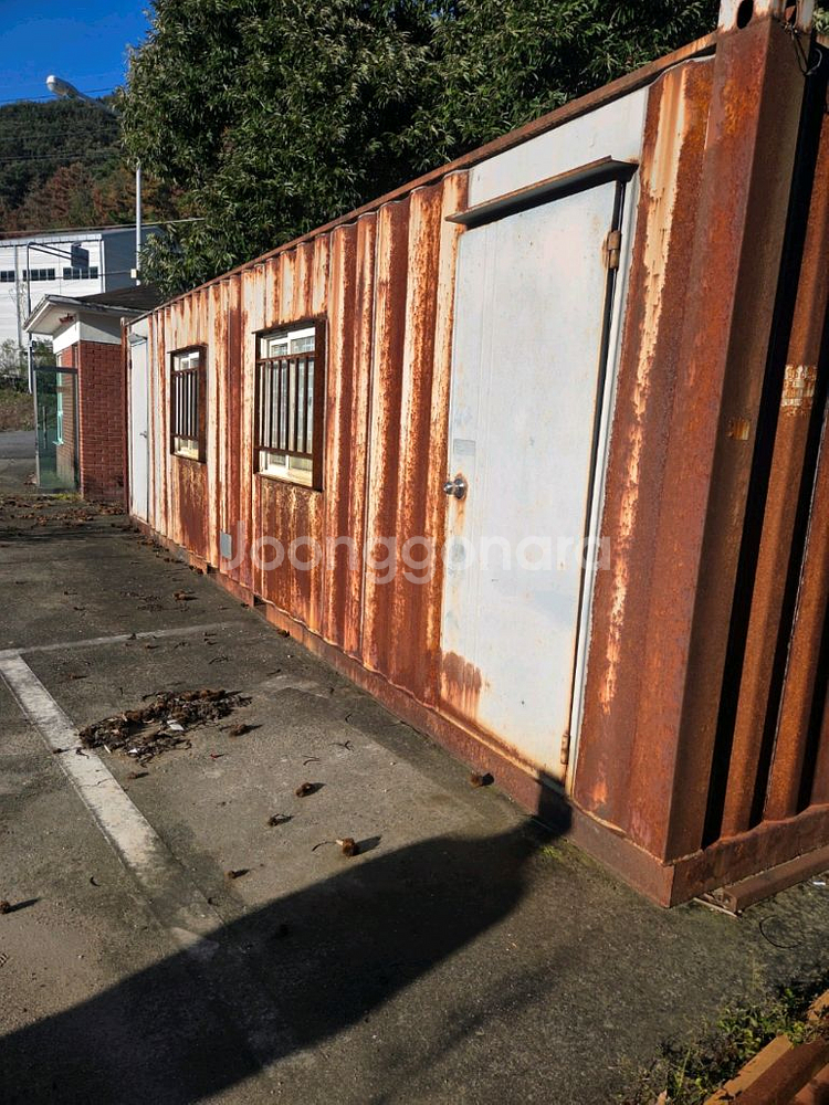 중고컨테이너 판매합니다--1