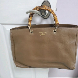 구찌 뱀부백 (백화점 구매 새제품)