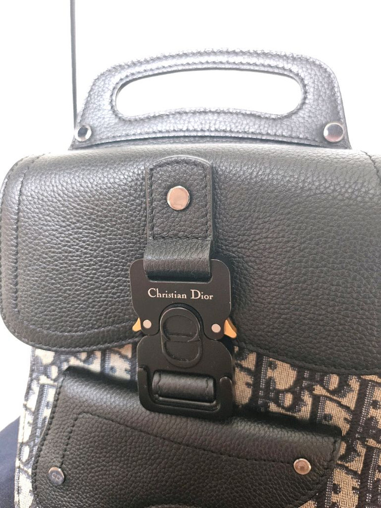 급처 새상품급 디올 갤럽 슬링백--4